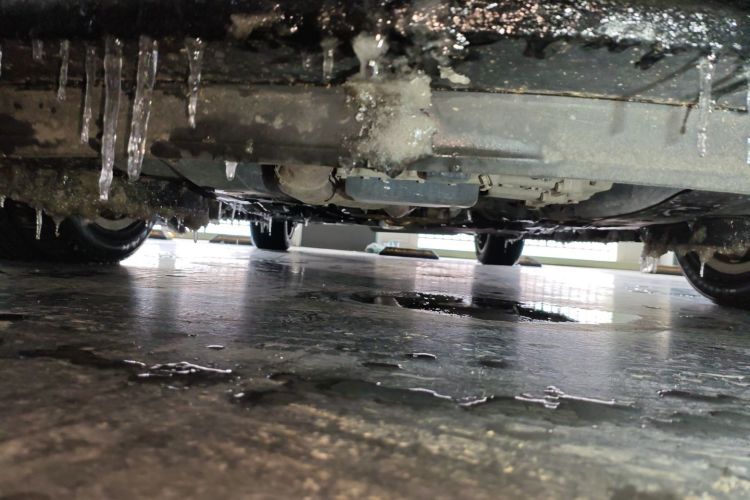 凯迪拉克XTS 2018款 28T 精英型局部细节9008