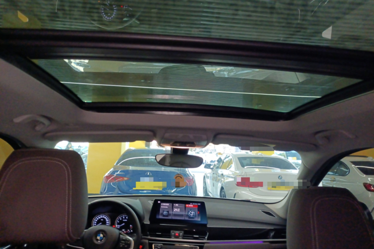 宝马X1 2021款 改款 sDrive20Li 时尚型局部细节22