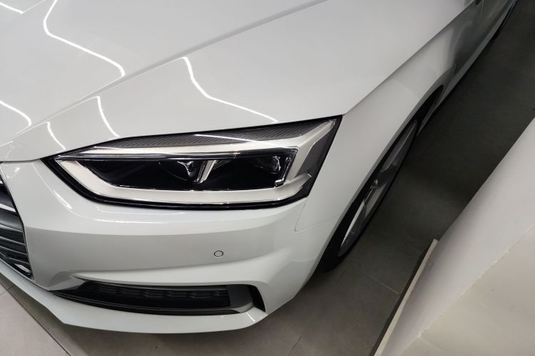 奥迪A5 2019款 Sportback 40 TFSI 时尚型局部细节36