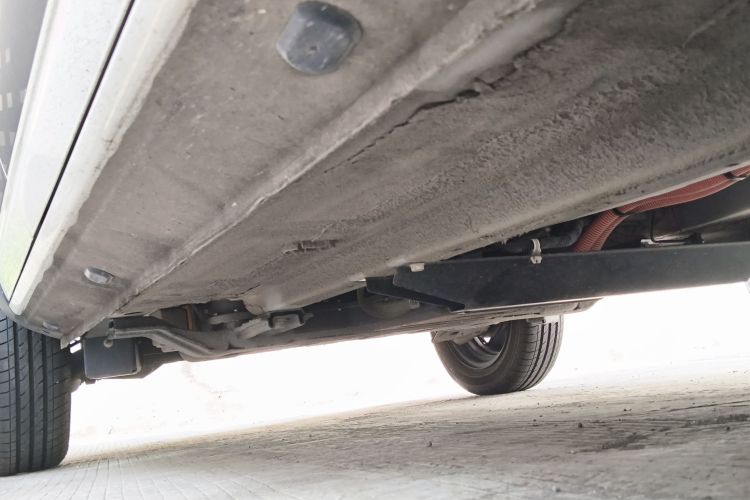 东风纳米EX1 2022款 改款 PRO 悦享型局部细节9001