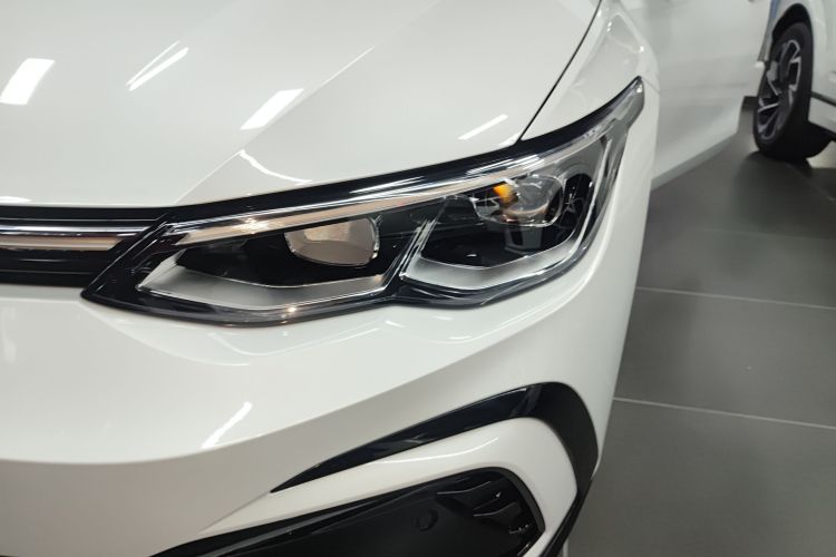 大众 高尔夫 2023款 改款 280TSI DSG R-Line局部细节36