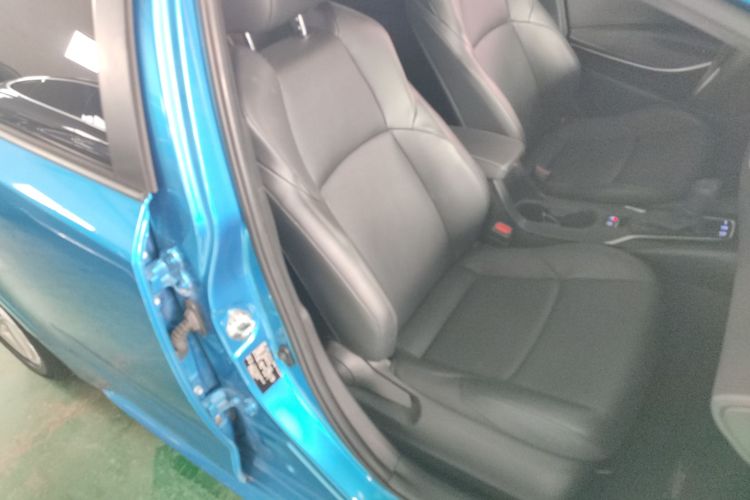 丰田 雷凌 2022款 185T CVT豪华版中控内饰41