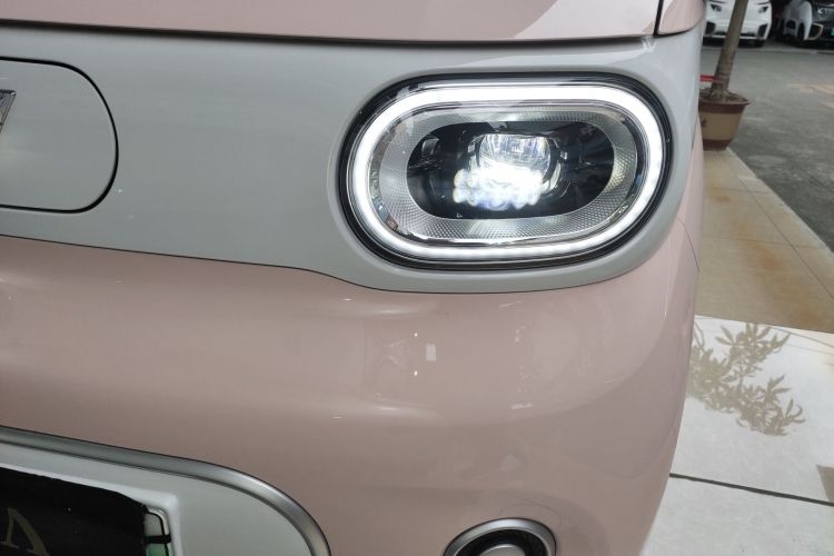 五菱汽车 宏光MINIEV 2024款 第三代 215km 青春版局部细节36