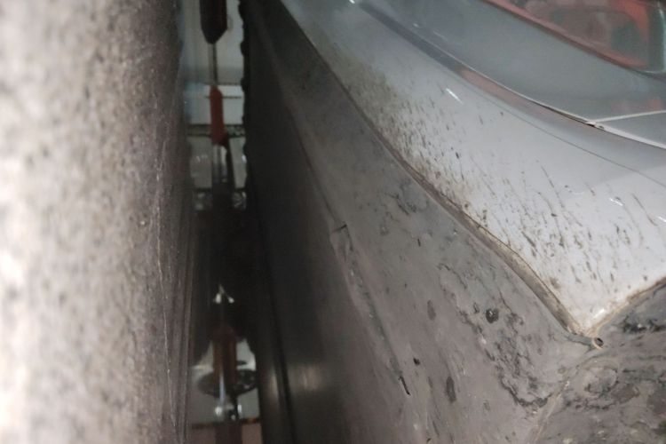 特斯拉 Model 3 2023款 后轮驱动版局部细节9001