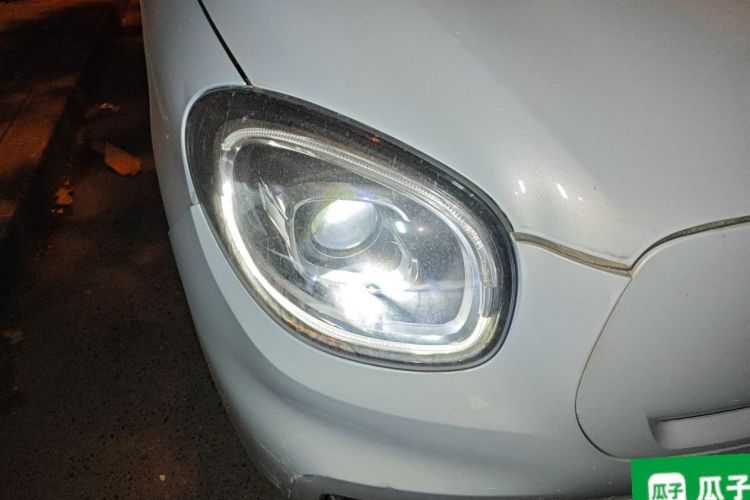 零跑汽车 零跑T03 2023款 200轻享版车身外观8