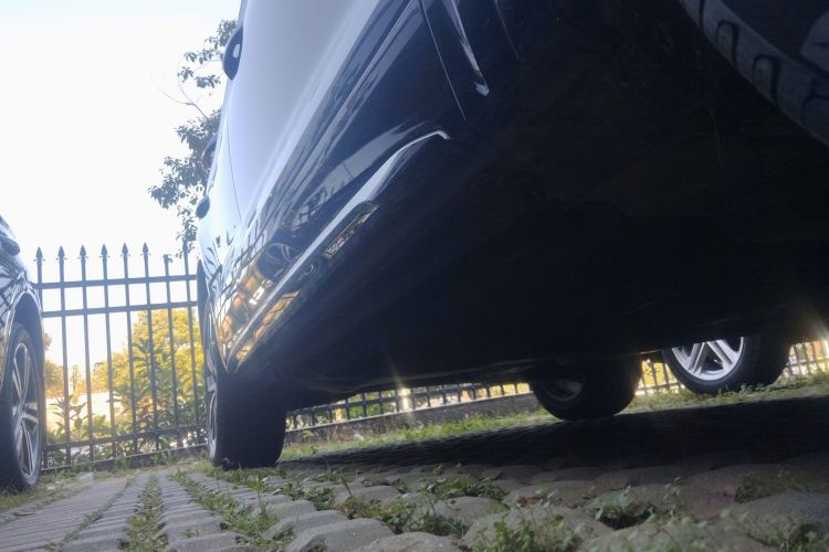 奥迪Q5L 2025款 40 TFSI 豪华动感型局部细节9001