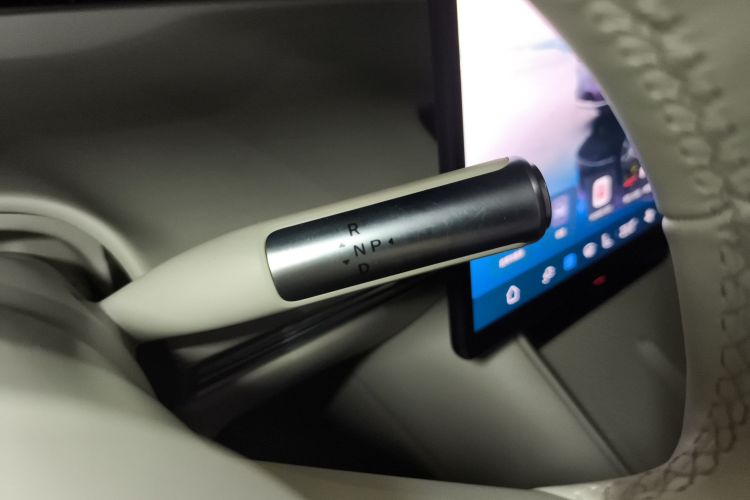 鸿蒙智行 智界R7 2024款 纯电 736km UItra中控内饰18