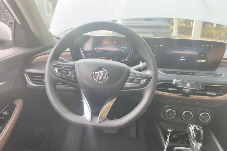 别克 威朗 2022款 Pro 533T 乐享版局部细节13