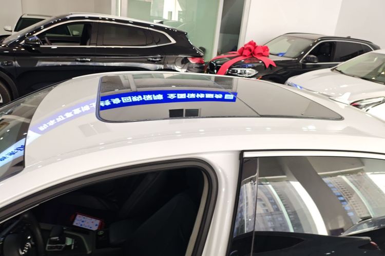 奥迪A4L 2019款 40 TFSI 进取型 国VI局部细节57