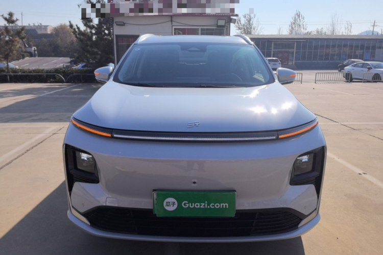 捷途山海L9 2025款 1.5TD 2DHT 旗舰版 6座车身外观2