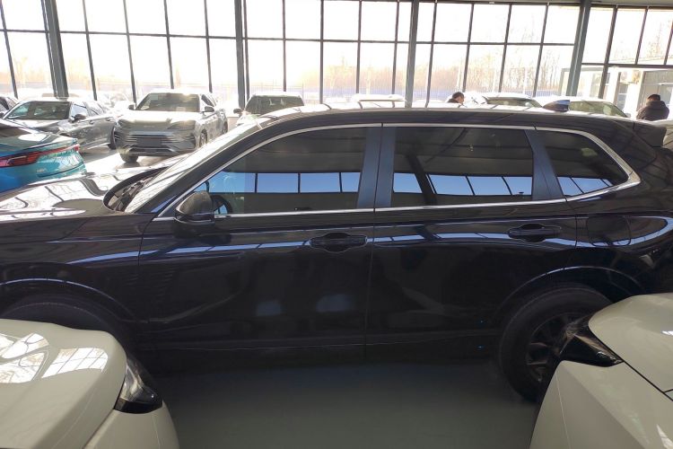 本田 皓影 2025款 240TURBO 两驱豪华版 5座车身外观4