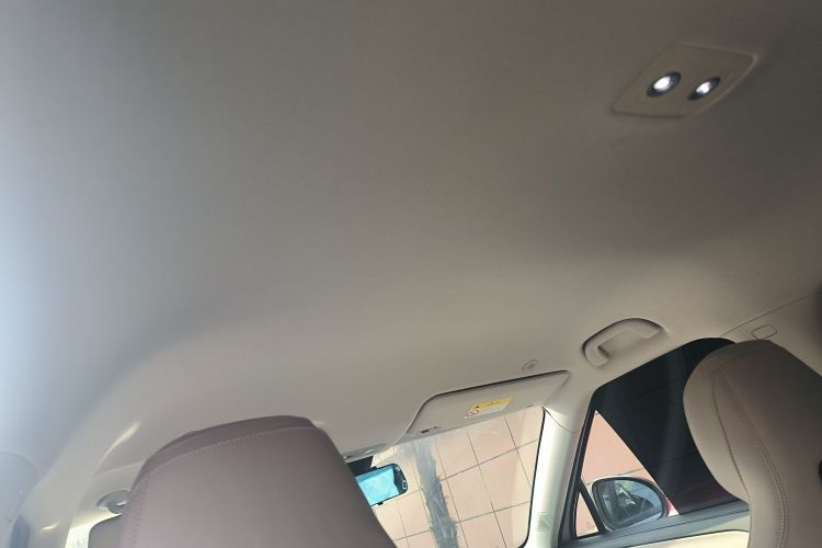 比亚迪 元UP 2024款  401KM 活力版中控内饰22