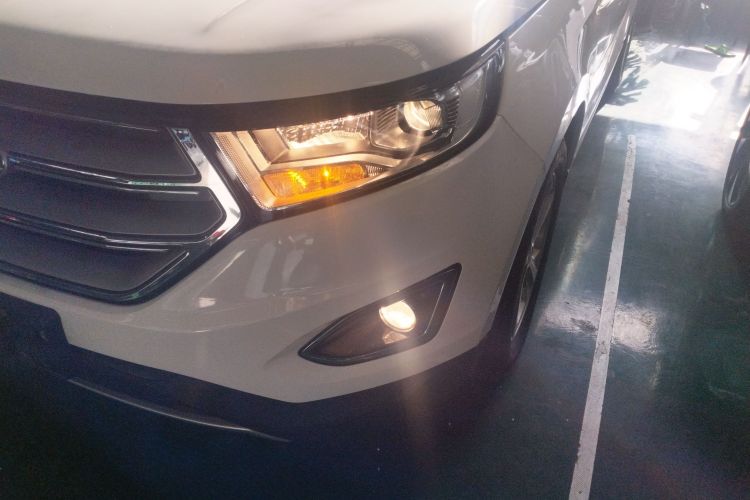 福特 锐界 2016款 EcoBoost 245 两驱精锐型 5座局部细节36