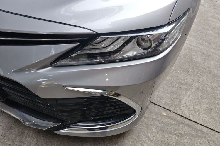 丰田 凯美瑞 2023款 双擎 2.5HG 豪华版局部细节36