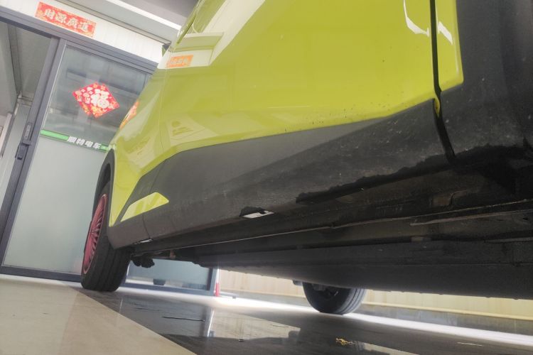 比亚迪 海鸥 2023款 活力版局部细节9001