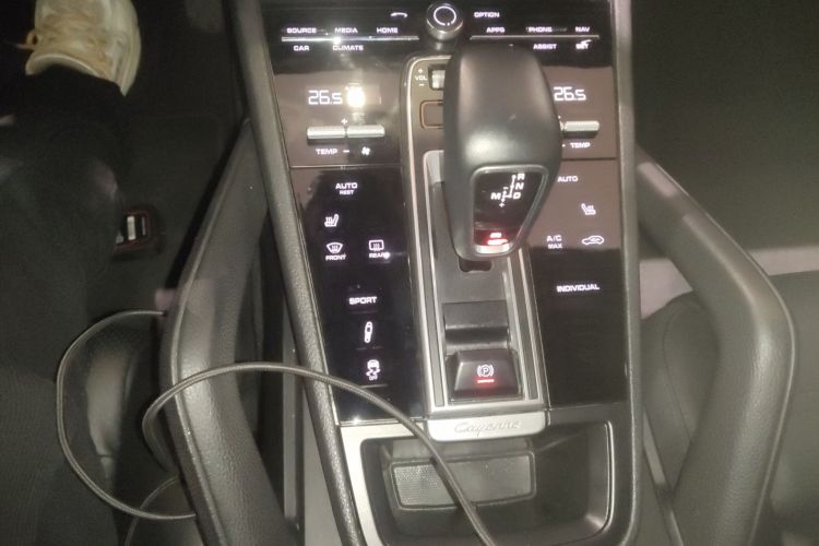 保时捷 2018款 Cayenne 3.0T局部细节18