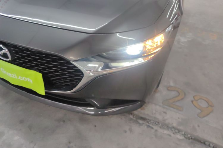 马自达3 昂克赛拉 2020款 2.0L 自动质雅版局部细节36