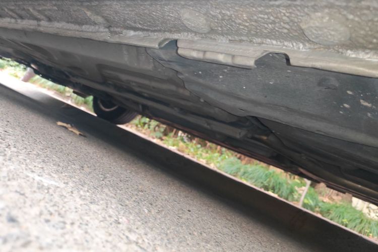 本田 雅阁 2011款 2.0L EX局部细节9003