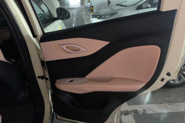 比亚迪 海鸥 2024款 荣耀版 405km 飞翔版中控内饰7006