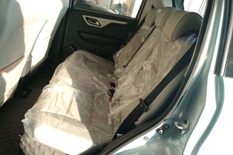 思皓 2022款 花仙子款 满天星中控内饰21