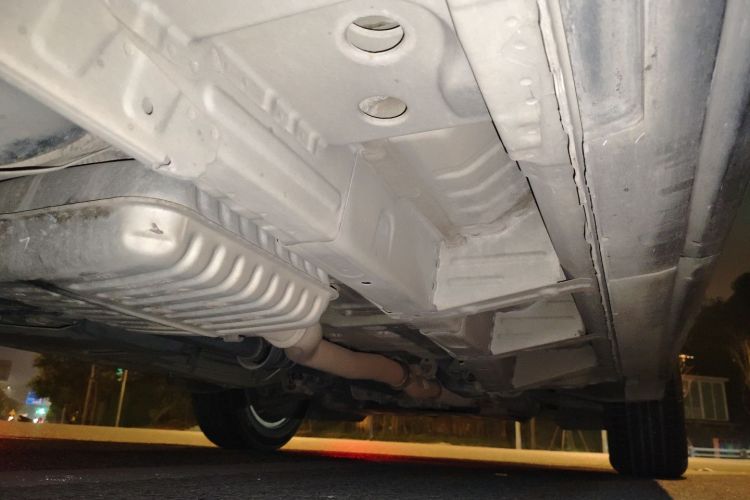 雪佛兰 探界者 2017款 550T 自动四驱捍界版局部细节9002