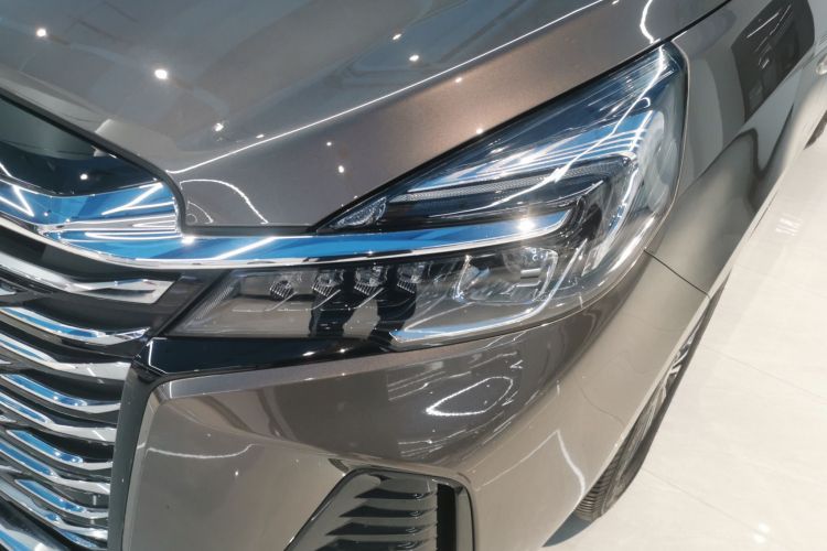 别克GL8 2023款 改款 陆上公务舱 豪华型局部细节36