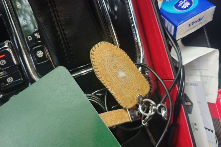 猎豹汽车 猎豹CS9 2017款 1.5L CVT舒适型中控内饰11