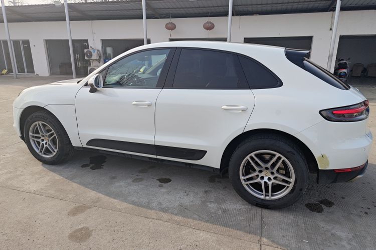 保时捷 2021款 Macan 2.0T车身外观4