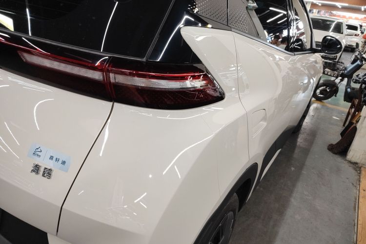 比亚迪 海鸥 2025款 305km 活力版车身外观6006