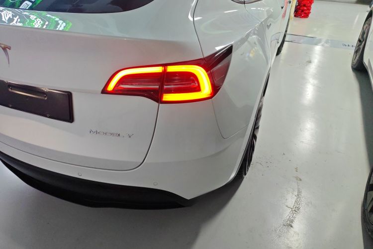 特斯拉 Model Y 2021款 标准续航后驱版车身外观6006