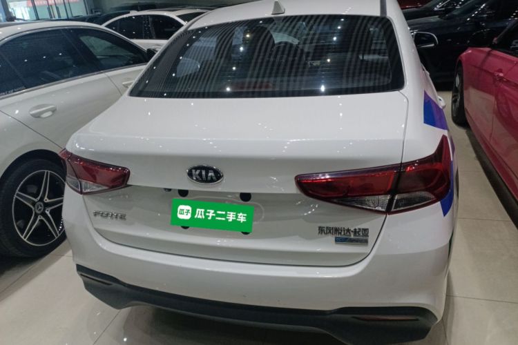 起亚 福瑞迪 2019款 1.6L 手动舒适版 国VI车身外观6