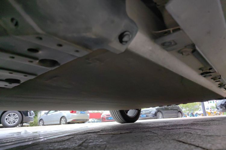 小鹏G3 2021款 G3i 520G+局部细节9004