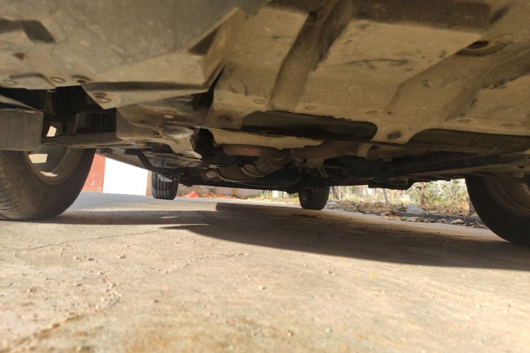 别克GL8 2014款 3.0L XT豪华商务旗舰版局部细节9008