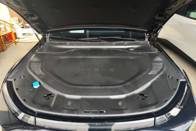 小鹏P7 2024款 P7i 702 Max 鹏翼版局部细节24