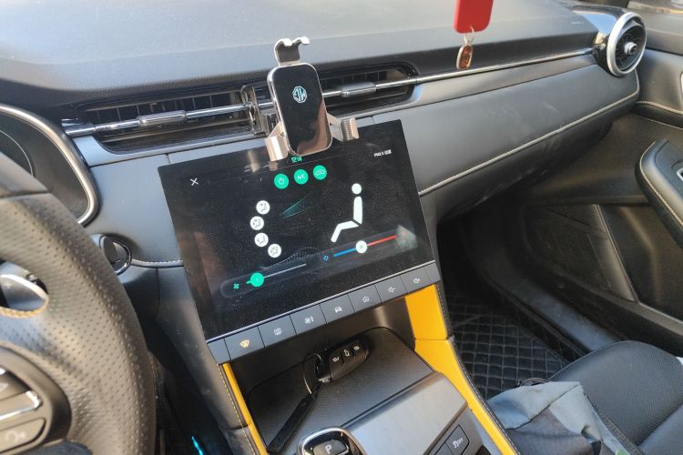 名爵 MG6 2021款 Pro 1.5T 自动Trophy豪华版中控内饰16