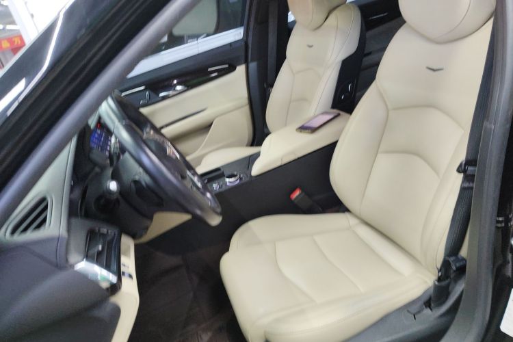 凯迪拉克CT6 2021款 28T 时尚型局部细节19