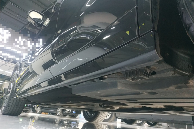 宝马X3 2022款 xDrive30i 领先型 M曜夜套装局部细节9002