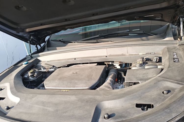 理想汽车 理想L9 2023款 Pro局部细节24