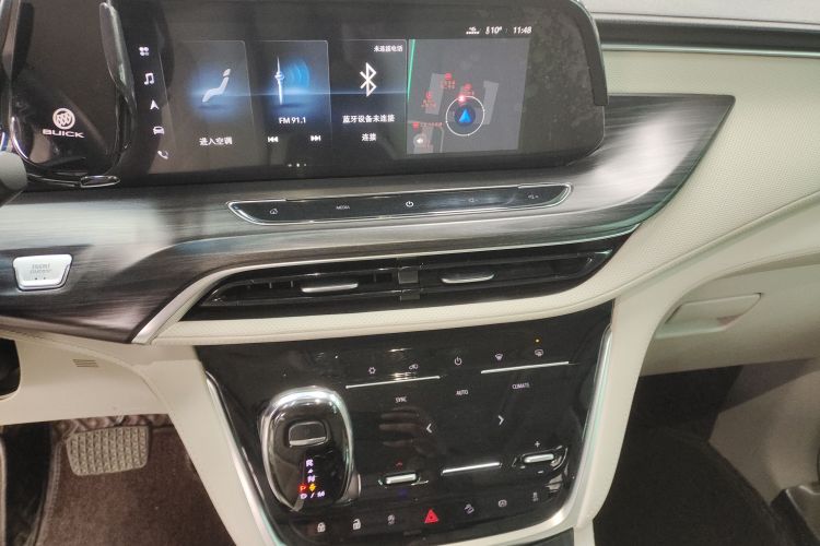 别克GL8 2020款 ES陆尊 653T 舒适型局部细节16