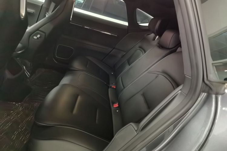 阿维塔12 2025款 Ultra增程版中控内饰21