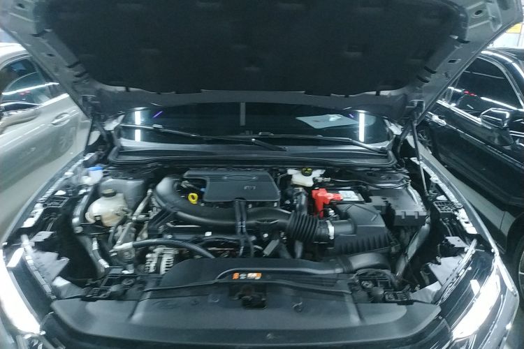 福特 蒙迪欧 2023款 EcoBoost 245 豪华型局部细节24