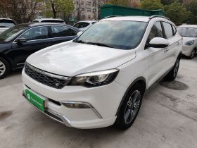 猎豹汽车 猎豹CS10 2015款 2.0T 手动卓越型