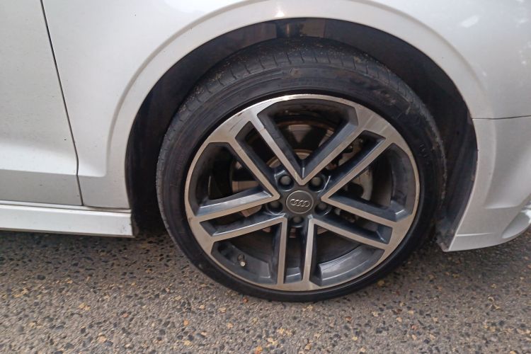 奥迪A3 2019款 Limousine 40 TFSI 运动型 国VI车身外观6007