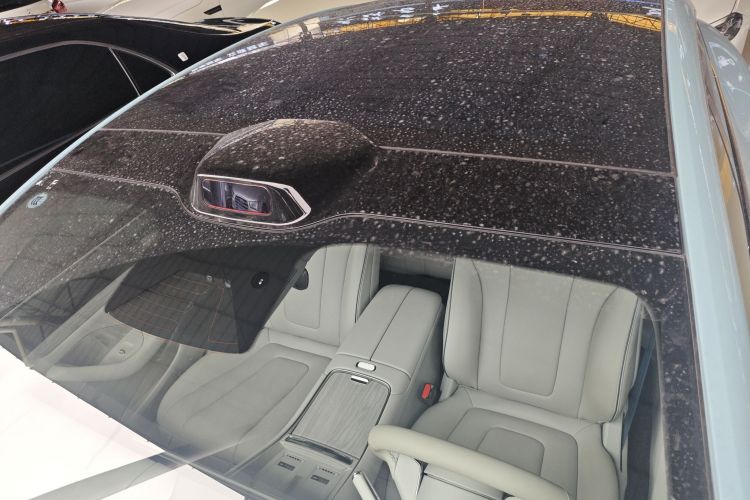 鸿蒙智行 智界S7 2025款 855km Max局部细节57