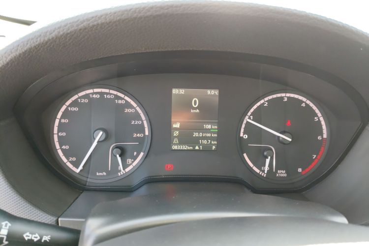 观致5 2018款 改款 1.6T 自动领先型局部细节14