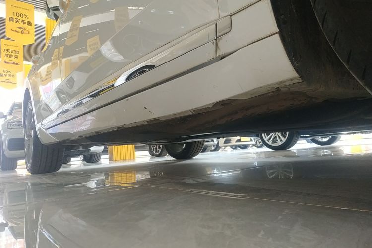 一汽-大众CC 2023款 380TSI 夺目版局部细节9001