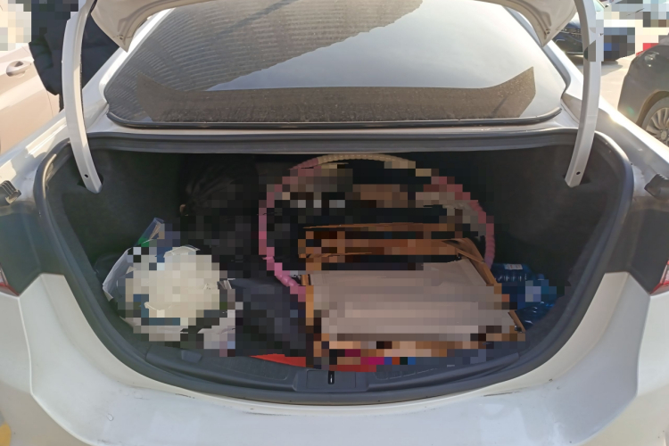 福特 蒙迪欧 2017款 EcoBoost 180 时尚型中控内饰23