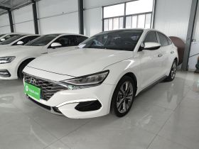 现代 菲斯塔 2019款 280TGDi 运动版 国VI