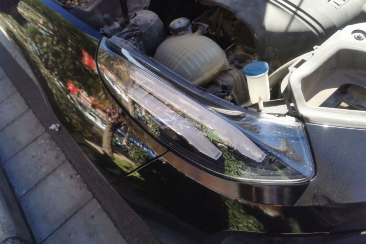 领克03 2019款 1.5TD DCT劲版 国VI车身外观6006