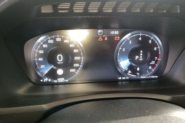 沃尔沃XC90 2021款 B5 智行豪华版 5座中控内饰14